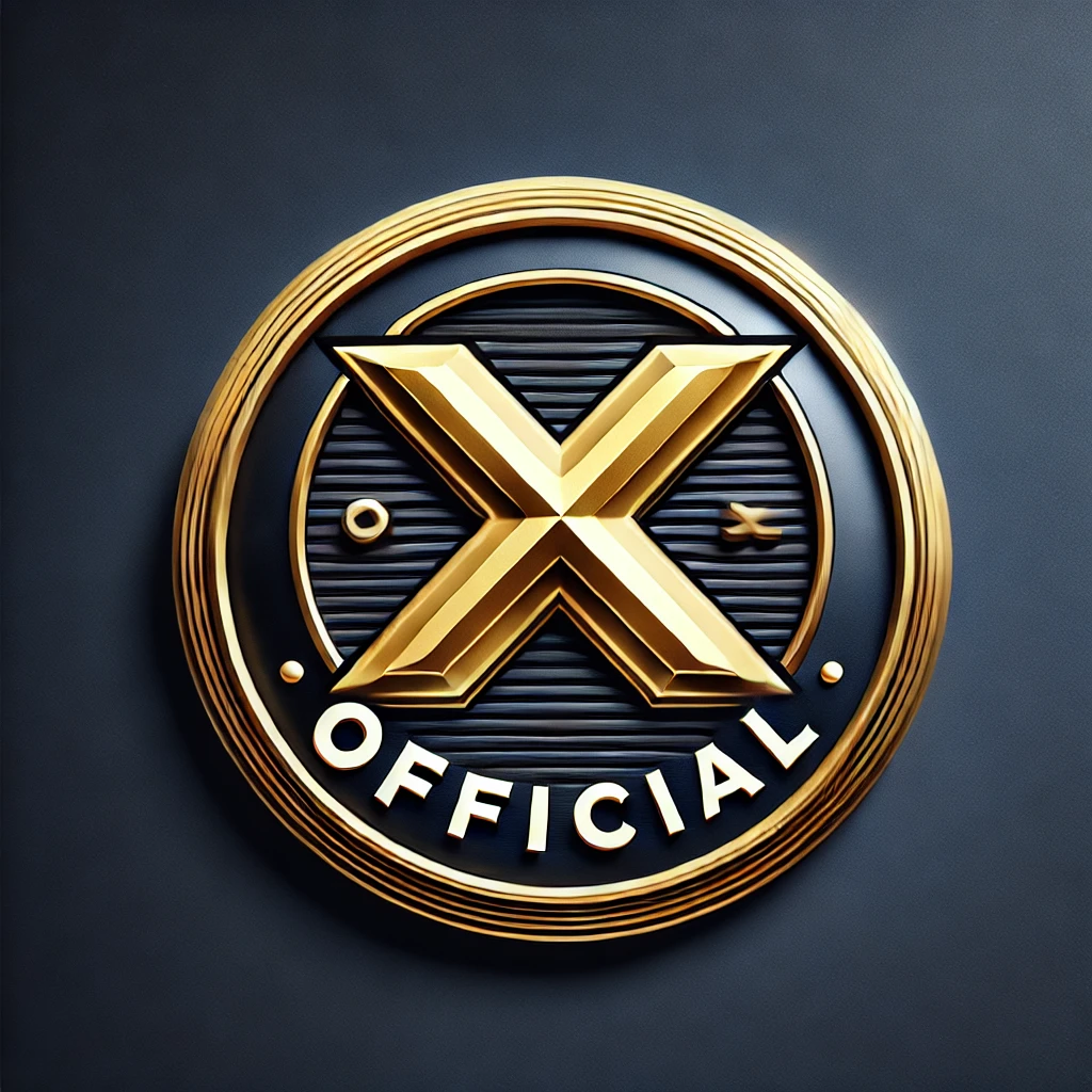 OfficialX Logo